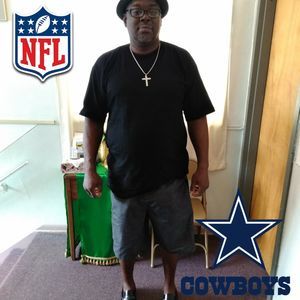 Meet your Posher, Bruce darnell